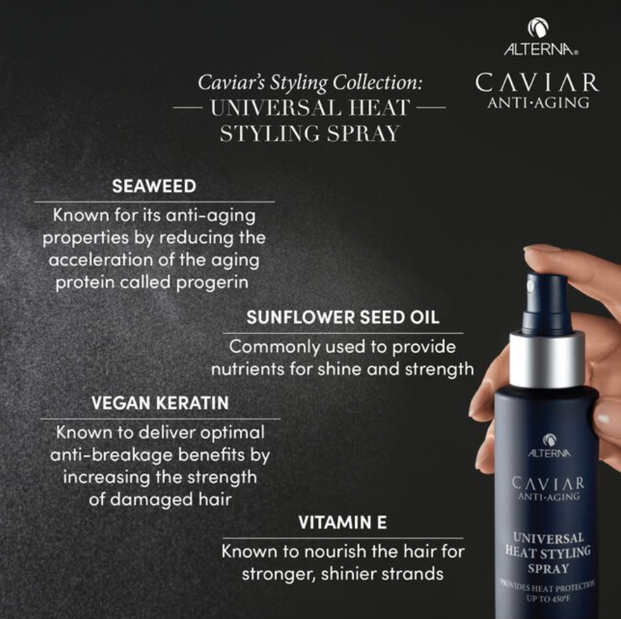 Caviar Anti-Aging Universal Heat Styling Spray