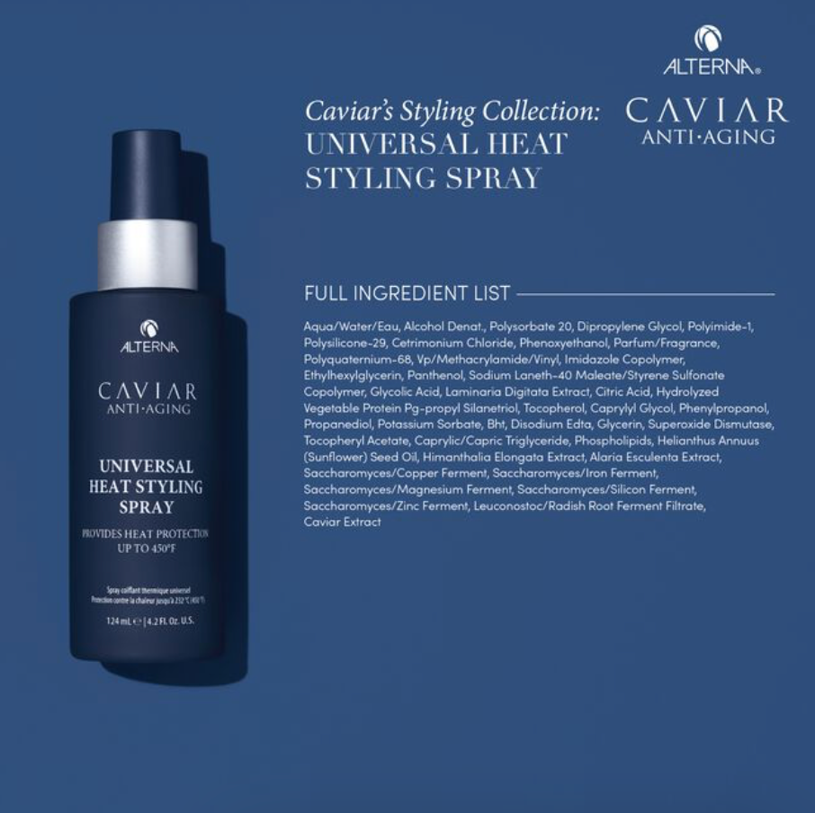 Caviar Anti-Aging Universal Heat Styling Spray