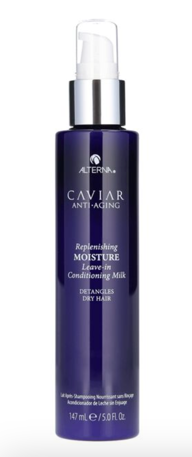 Caviar Anti-Aging Replenishing Moisture Leave-In Conditioning Milk