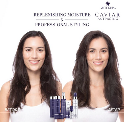 Caviar Anti-Aging Replenishing Moisture Leave-In Smoothing Gelee