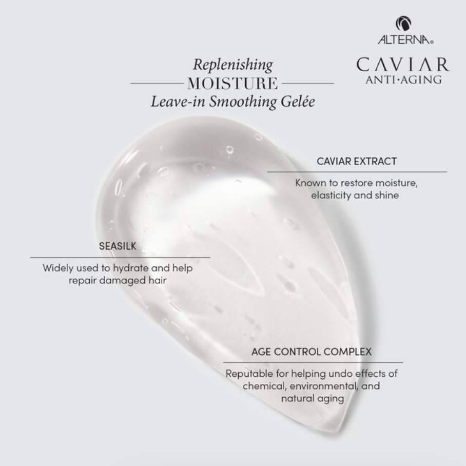 Caviar Anti-Aging Replenishing Moisture Leave-In Smoothing Gelee
