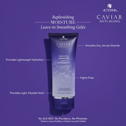 Caviar Anti-Aging Replenishing Moisture Leave-In Smoothing Gelee