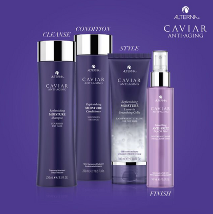 Caviar Anti-Aging Replenishing Moisture Leave-In Smoothing Gelee