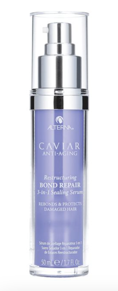 Caviar Anti-Aging Restructuring Bond Repair 3-In-1 Sealing Serum