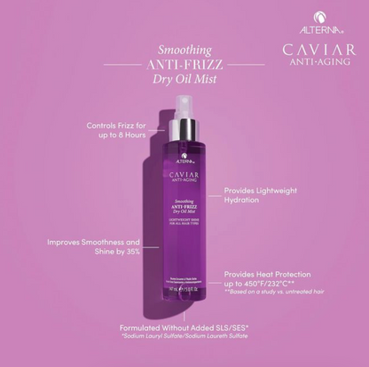 Caviar Smoothing Anti-Frizz Dry Oil Mist