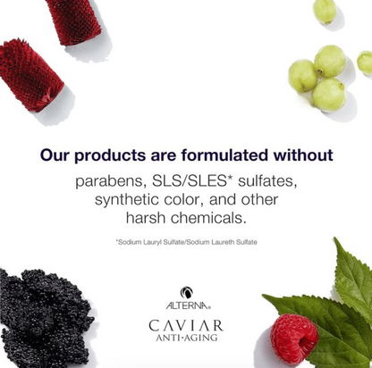 Caviar Smoothing Anti-Frizz Dry Oil Mist