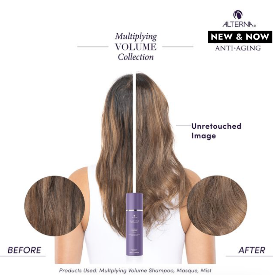 Caviar Multiplying Volume Masque