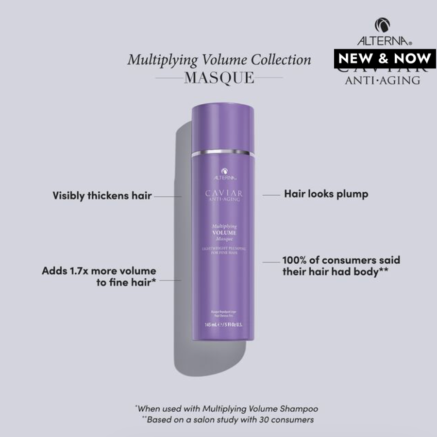 Caviar Multiplying Volume Masque