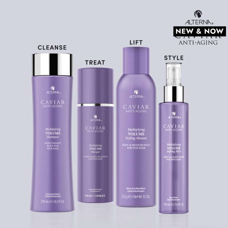 Caviar Multiplying Volume Masque