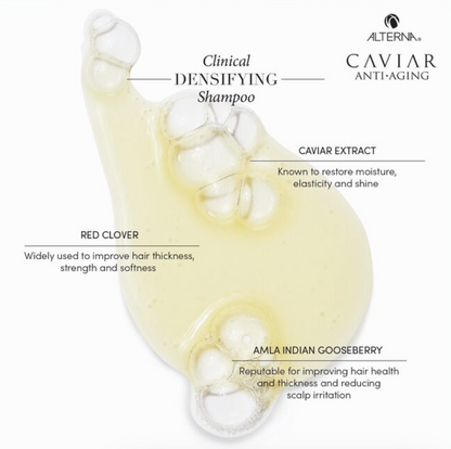 Caviar Anti-Aging Clinical Densifying Shampoo