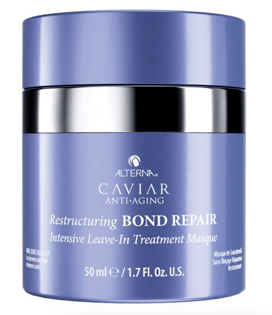 Caviar Anti-Aging Restructuring Bond Repair Intensive Leave-In Treatment Masque