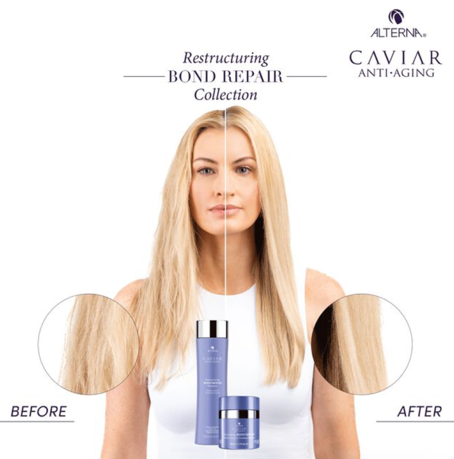 Caviar Anti-Aging Restructuring Bond Repair Intensive Leave-In Treatment Masque