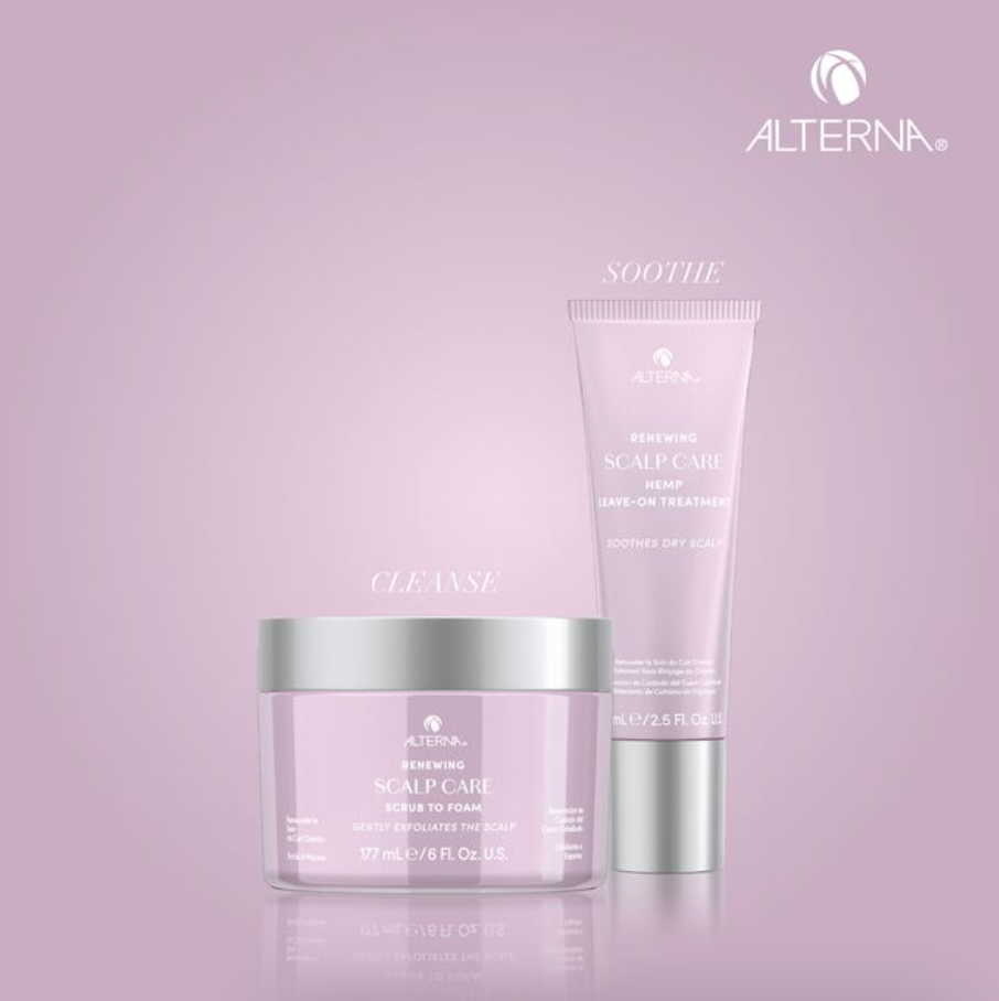 Caviar Renewing Scalp Care Scrub To Foam