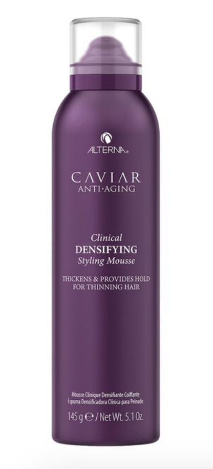 Caviar Anti-Aging Clinical Densifying Styling Mousse