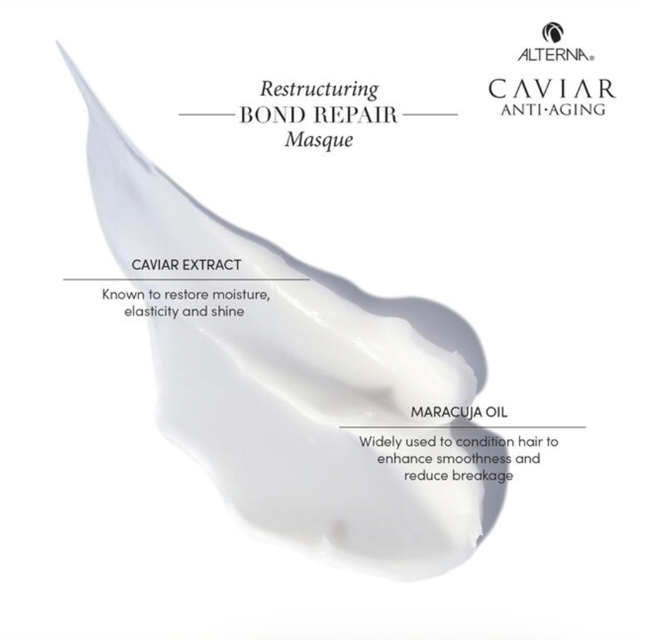 Caviar Anti-Aging Restructuring Bond Repair Masque