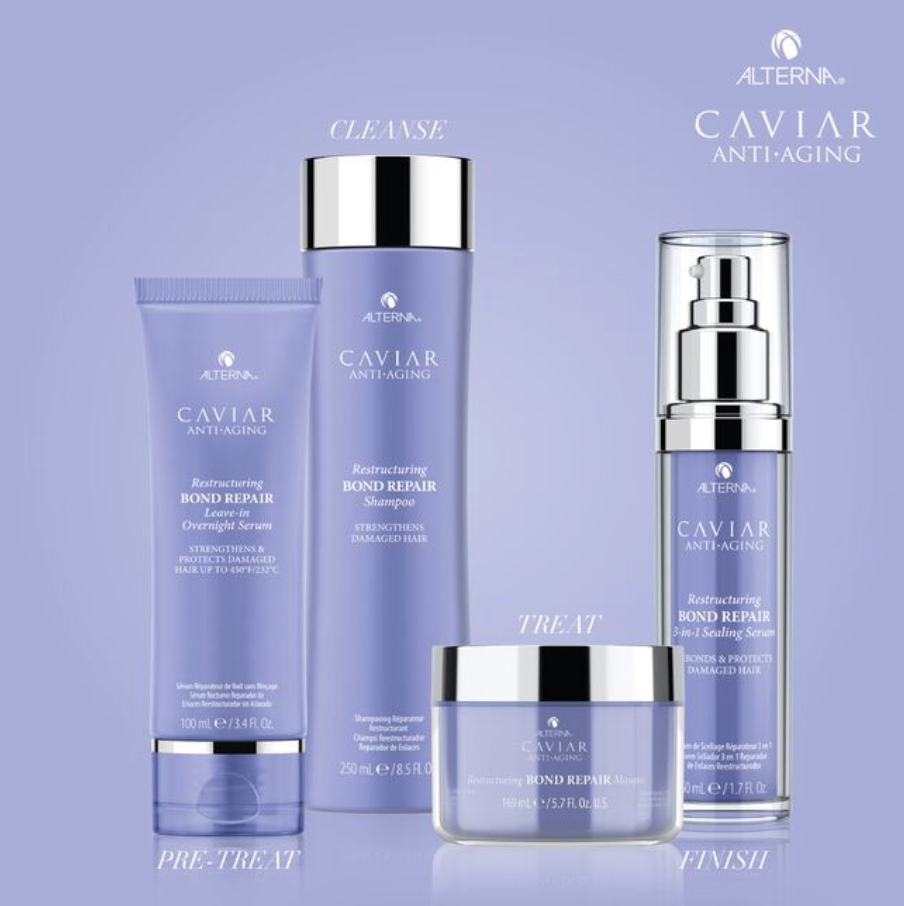 Caviar Anti-Aging Restructuring Bond Repair Masque