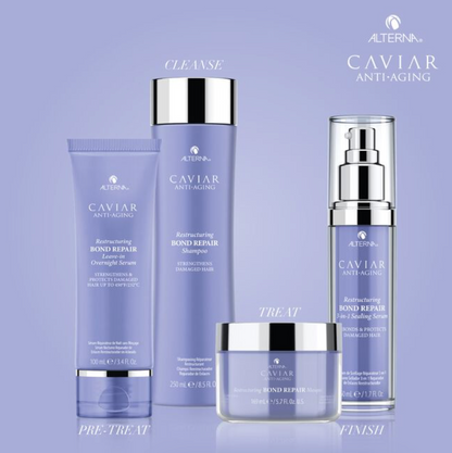 Caviar Anti-Aging Restructuring Bond Repair Masque