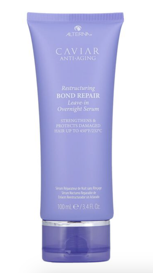 Caviar Anti-Aging Restructuring Bond Repair Leave-in Overnight Serum