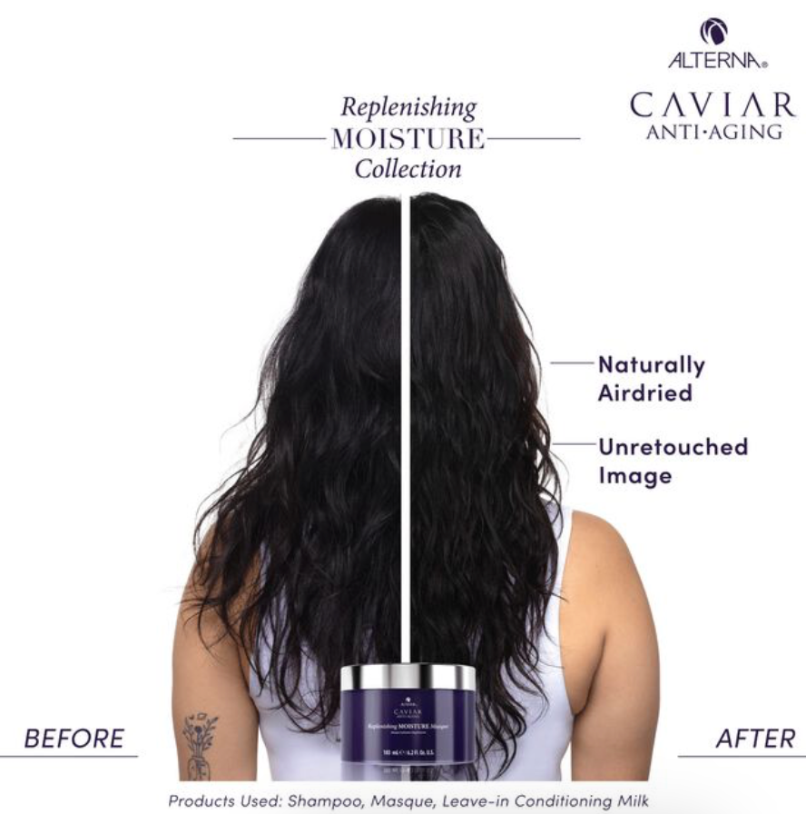 Caviar Anti-Aging Replenishing Moisture Masque