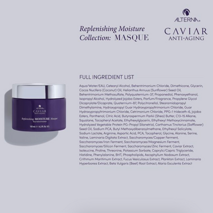 Caviar Anti-Aging Replenishing Moisture Masque
