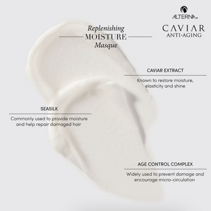 Caviar Anti-Aging Replenishing Moisture Masque