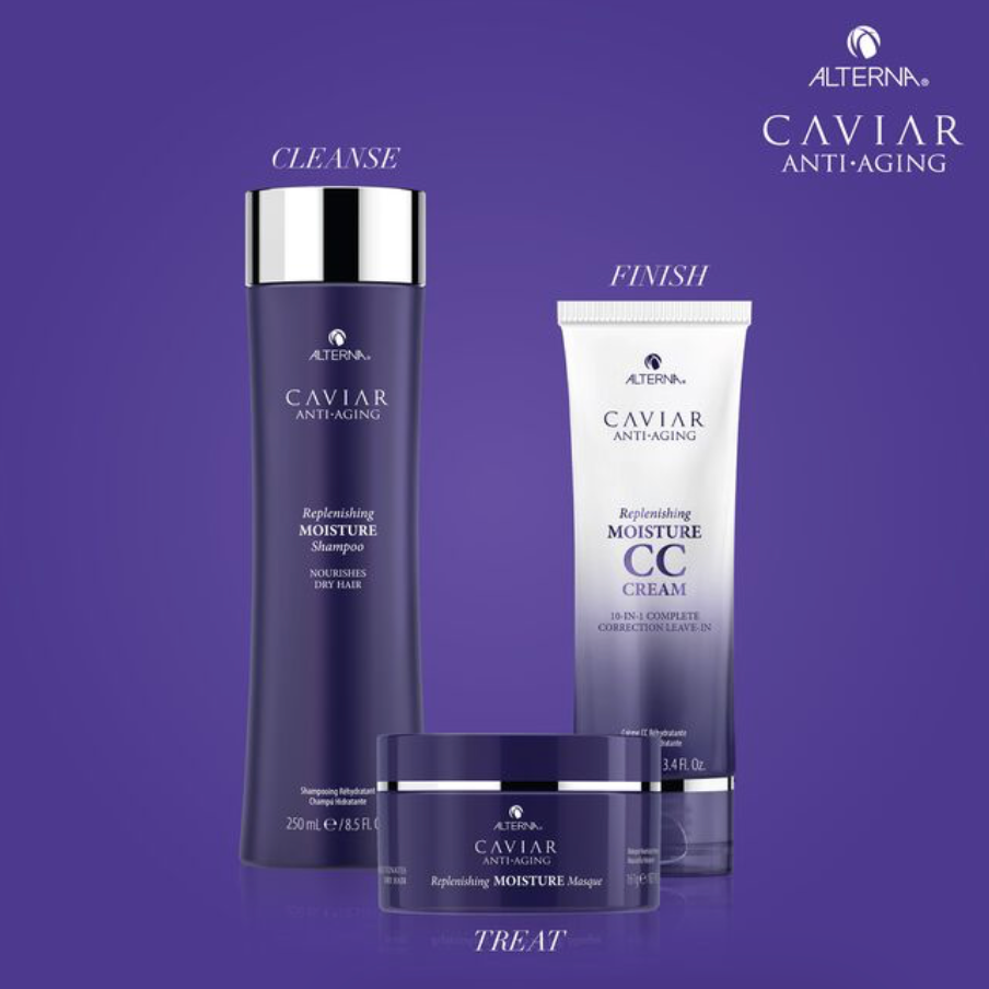 Caviar Anti-Aging Replenishing Moisture Masque