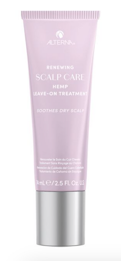 Caviar Renewing Scalp Care Hemp Leave-On Treatment