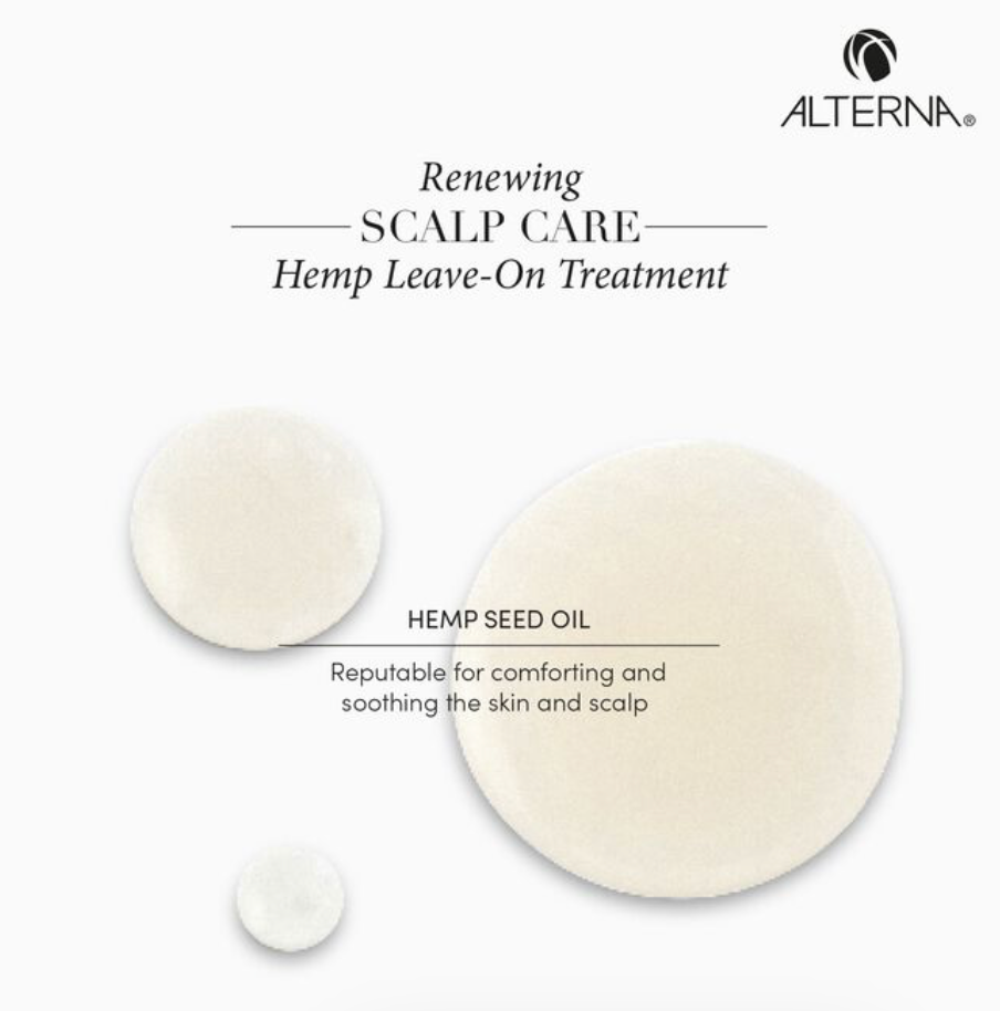 Caviar Renewing Scalp Care Hemp Leave-On Treatment
