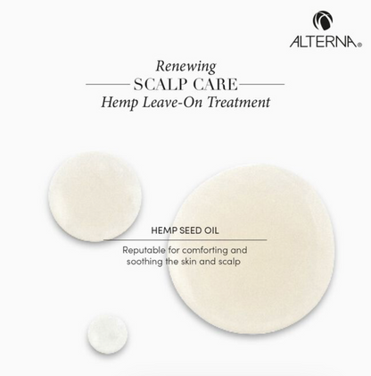 Caviar Renewing Scalp Care Hemp Leave-On Treatment