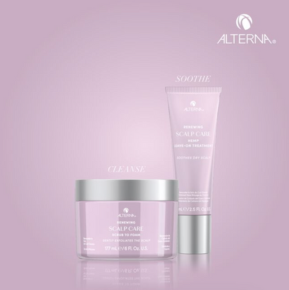 Caviar Renewing Scalp Care Hemp Leave-On Treatment
