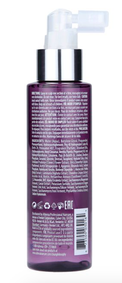 Caviar Anti-Aging Clinical Densifying Scalp Treatment