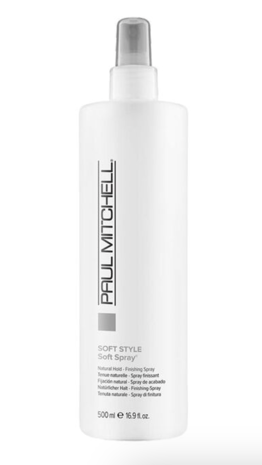 Soft Style Soft Spray 50% VOC