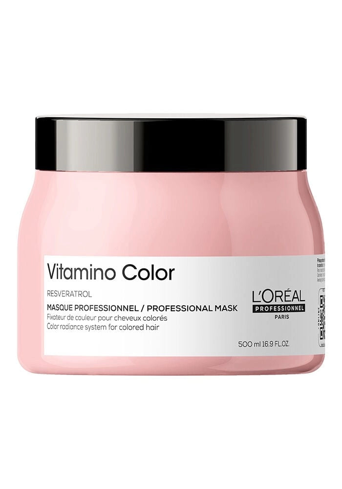 L'OREAL Vitamino Color Radiance Mask for Color-Treated Hair