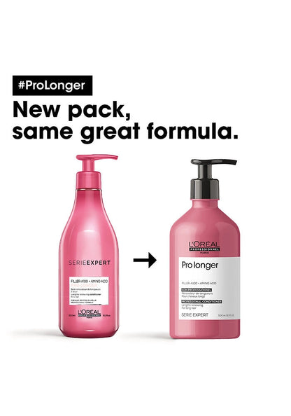 L'OREAL Pro Longer Lengths Renewing Conditioner