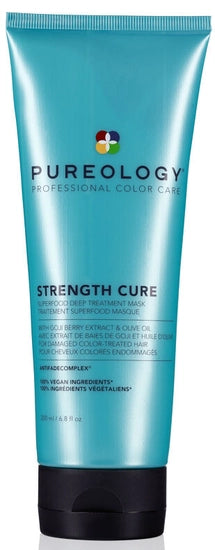 PUREOLOGY Strength Cure Superfood Treatment