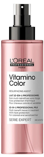 Vitamino Color 10 in 1 Perfecting Multipurpose Spray for Color-Treated Hair