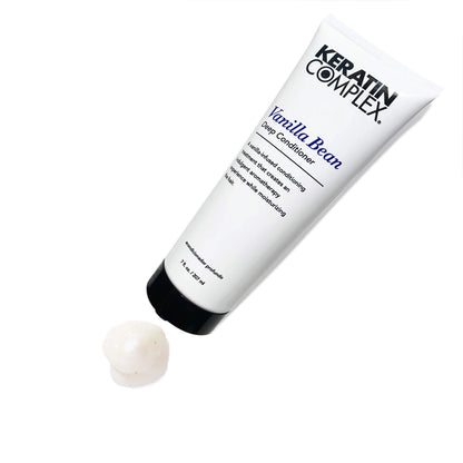 Keratin Complex Vanilla Bean Deep Conditioner