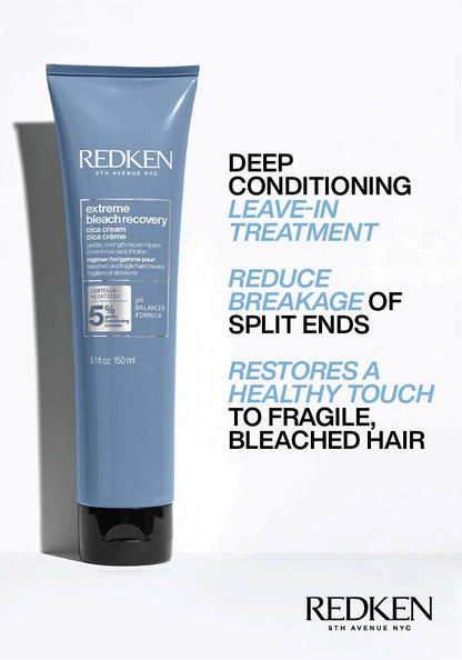 Redken Extreme Bleach Recovery Cica Cream Leave In Treatment