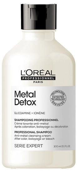 L'OREAL Metal Detox Shampoo