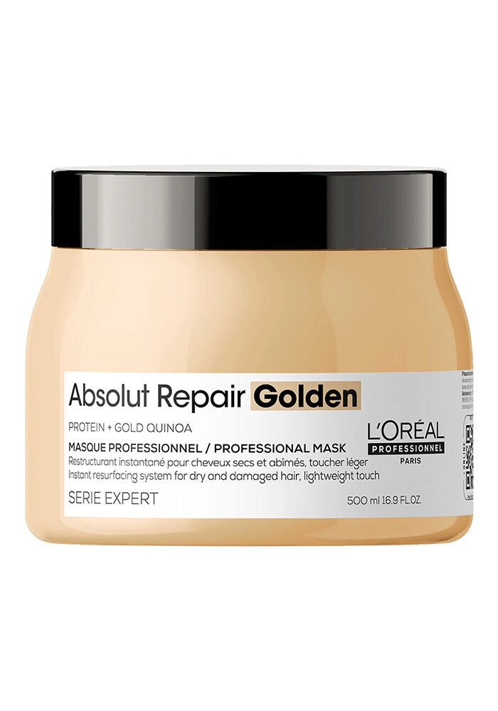 L'OREAL Absolut Repair Golden Mask for Damaged Hair
