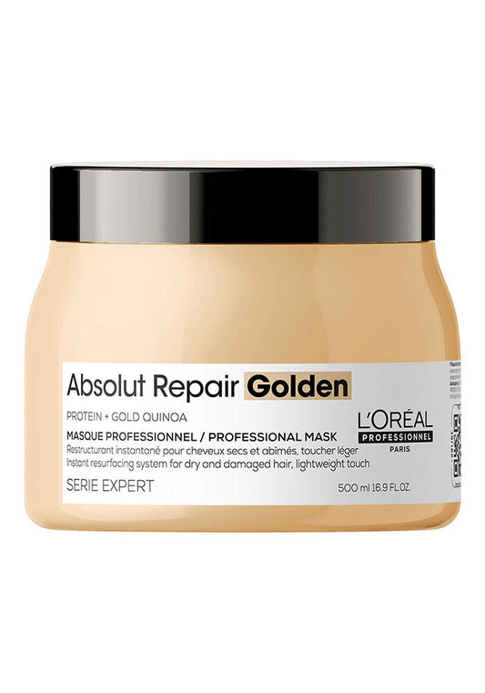 L'OREAL Absolut Repair Golden Mask for Damaged Hair