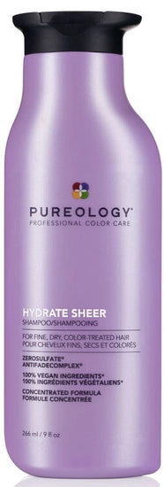 PUREOLOGY Hydrate Sheer Shampoo