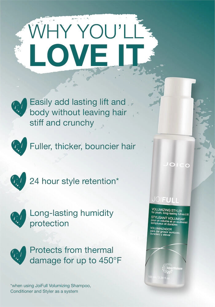 JOICO JoiFULL Volumizing Styler