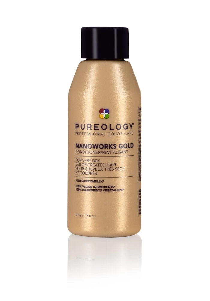 PUREOLOGY Nanoworks Gold Conditioner