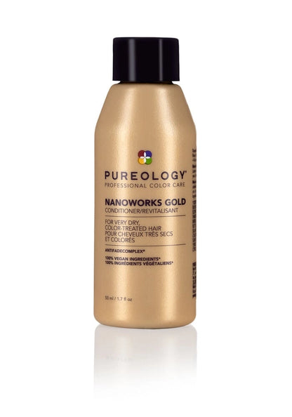 PUREOLOGY Nanoworks Gold Conditioner