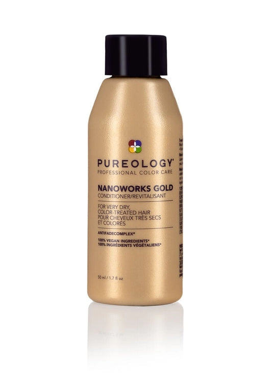 PUREOLOGY Nanoworks Gold Conditioner