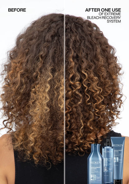 Redken Extreme Bleach Recovery Shampoo for Bleached, Damaged Hair