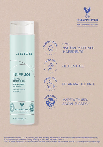 JOICO Inner Joi Hydrate Conditioner