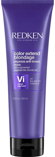 Redken Color Extend Blondage Express Anti-Brass Purple Hair Mask