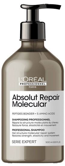 L'OREAL Absolute Repair Molecular Sulfate-Free Shampoo